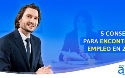 Cinco consejos para buscar empleo en 2020