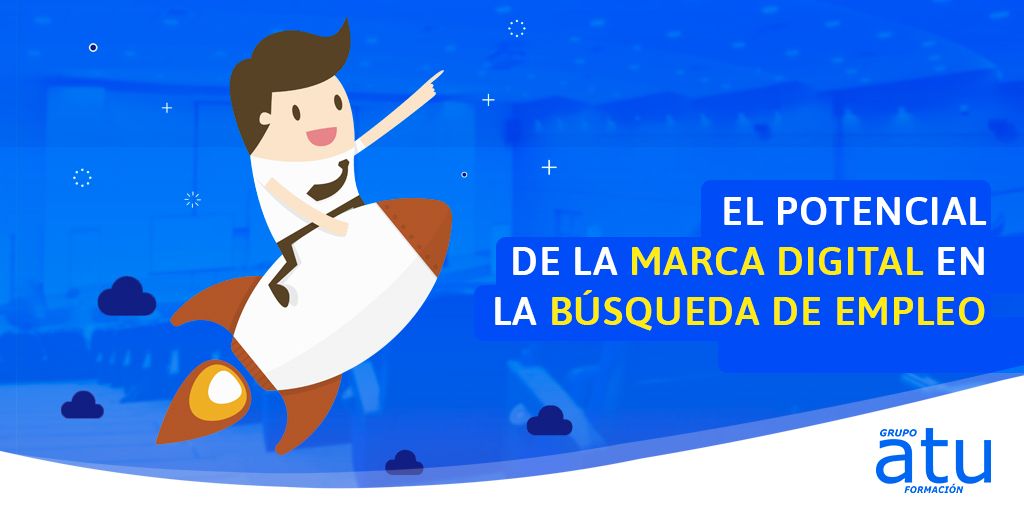 El potencial de la marca digital en la búsqueda de empleo