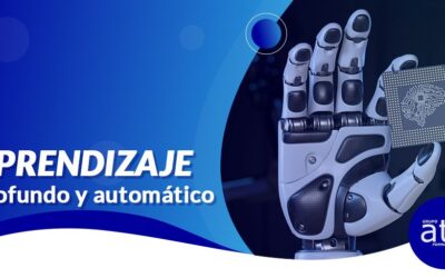 APRENDIZAJE PROFUNDO Y APRENDIZAJE AUTOMÁTICO