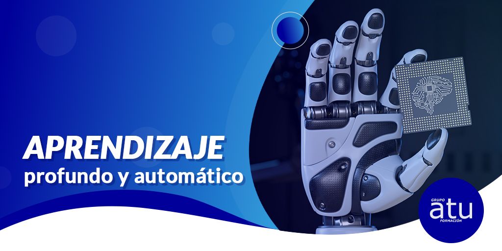 APRENDIZAJE PROFUNDO Y APRENDIZAJE AUTOMÁTICO