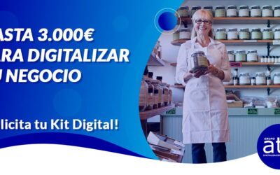 Solicita tu Kit Digital: Nueva Ayuda de 3.000€