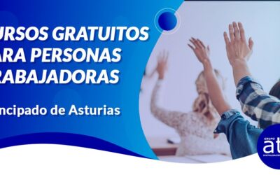 CURSOS GRATUITOS PARA PERSONAS TRABAJADORAS