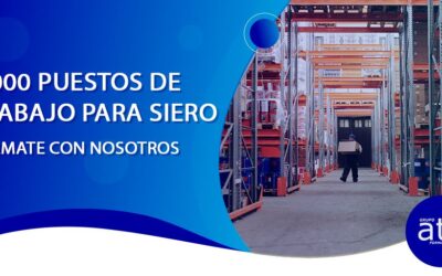 AMAZON LLEGARÁ A SIERO CON 1.000 PUESTOS DE TRABAJO FIJOS