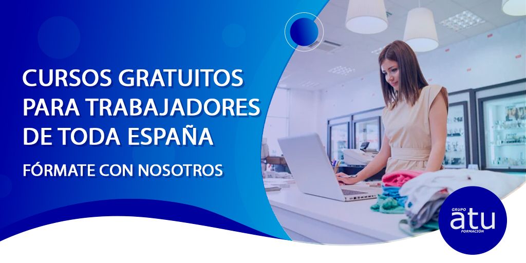 CURSOS SECTOR SANITARIO, COMERCIO,HOSTELERÍA Y TURISMO