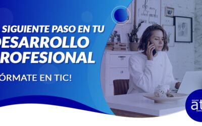 EL SIGUIENTE PASO EN TU DESARROLLO PROFESIONAL: HERRAMIENTAS DE OFIMÁTICA