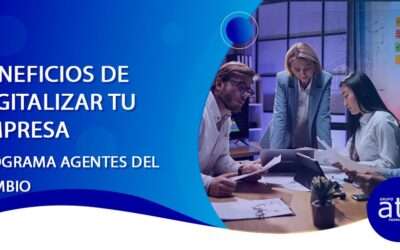 BENEFICIOS DE DIGITALIZAR TU EMPRESA