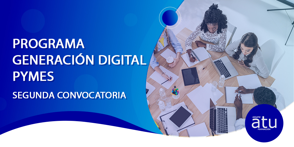 GENERACIÓN DIGITAL PYMES