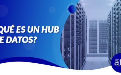 ¿Qué es un hub de datos?