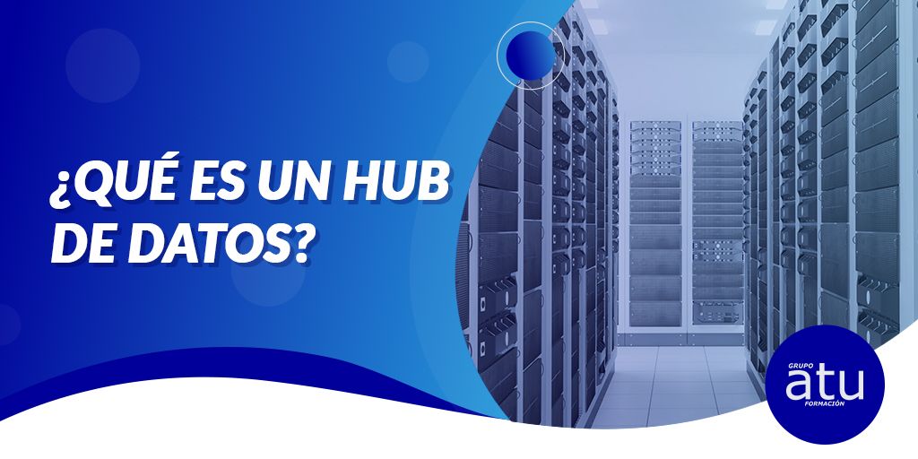 ¿Qué es un hub de datos?