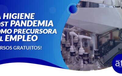 LA HIGIENE POST PANDÉMICA COMO PRECURSORA DEL EMPLEO