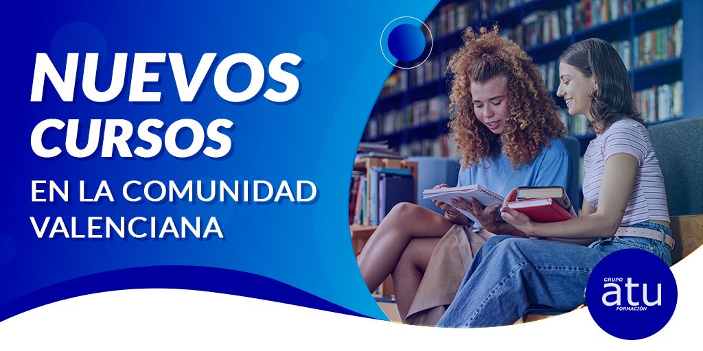 MÁS DE 200 CURSOS EN LA COMUNIDAD VALENCIANA