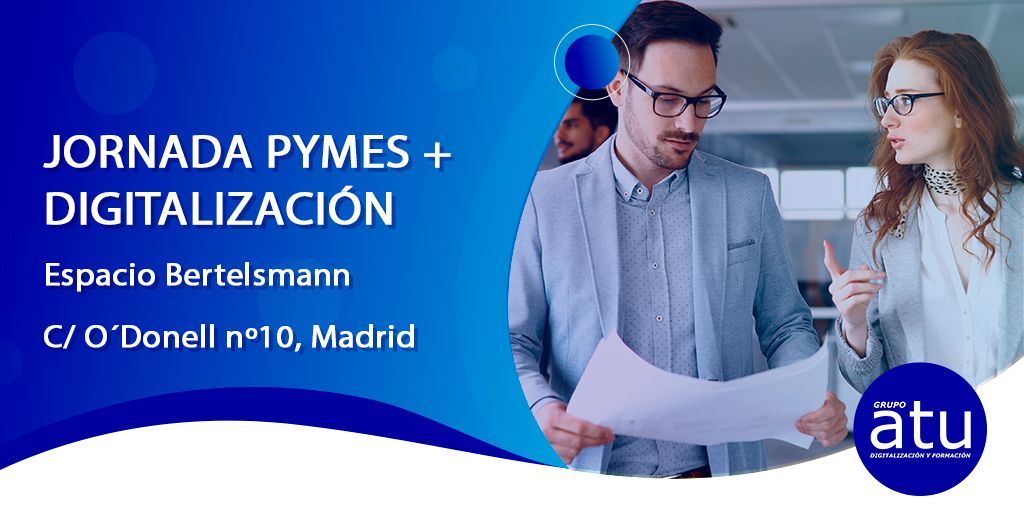 JORNADA PYMES + DIGITALIZACIÓN