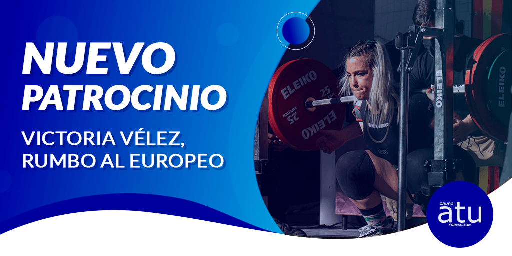 VICTORIA VÉLEZ: RUMBO AL EUROPEO