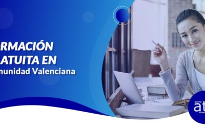 FORMACIÓN GRATUITA EN COMUNIDAD VALENCIANA