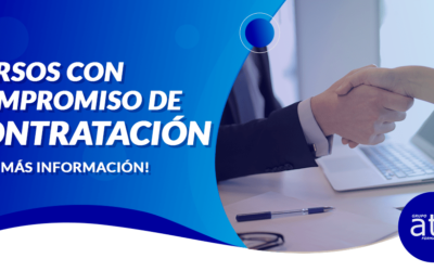 CURSOS CON COMPROMISO DE CONTRATACIÓN