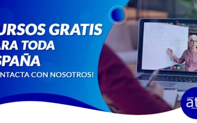 CURSOS GRATIS PARA TODA ESPAÑA