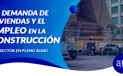 LA DEMANDA DE VIVIENDAS POTENCIA EL EMPLEO EN LA CONSTRUCCIÓN