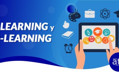 M-LEARNING y E-LEARNING