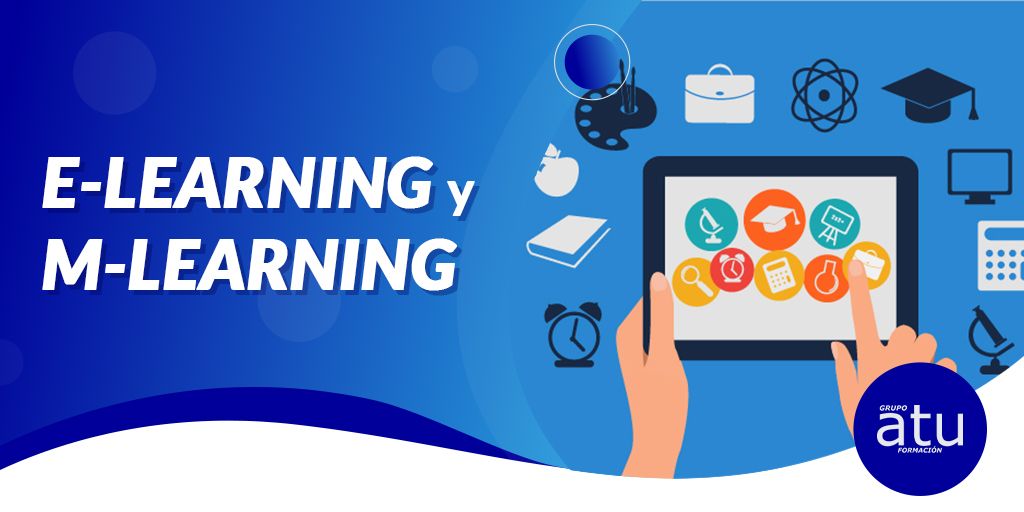 M-LEARNING y E-LEARNING