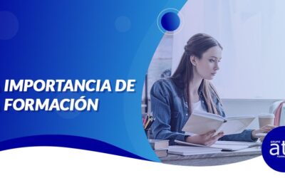 LA IMPORTANCIA DE LA FORMACIÓN