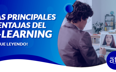 PRINCIPALES BENEFICIOS DEL E-LEARNING