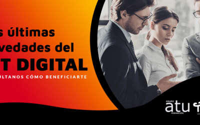 LAS ÚLTIMAS NOVEDADES DEL KIT DIGITAL