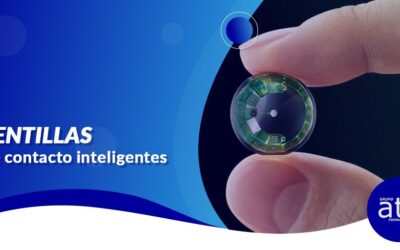 LENTILLAS DE CONTACTO INTELIGENTES.