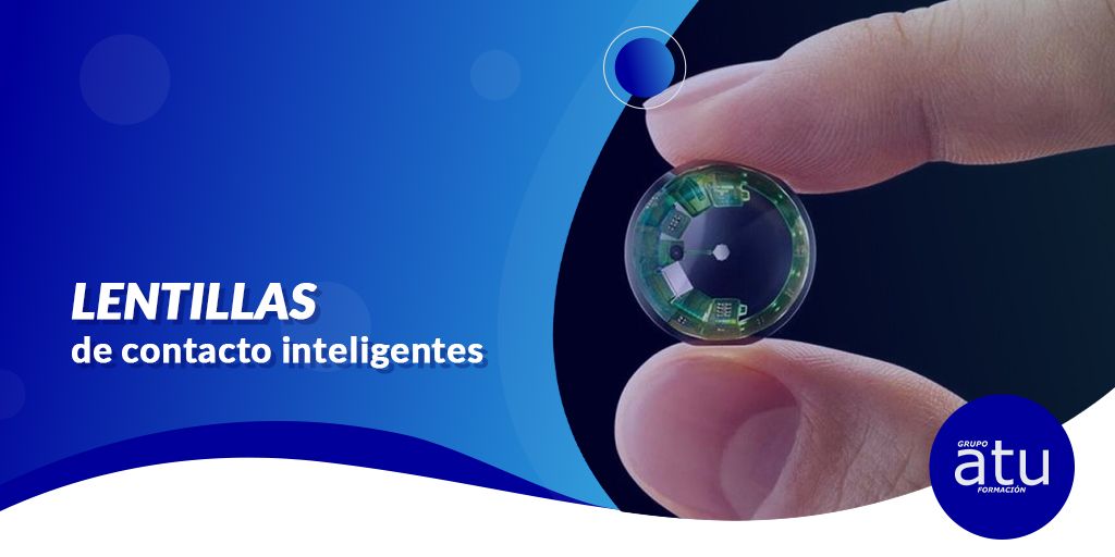 LENTILLAS DE CONTACTO INTELIGENTES.