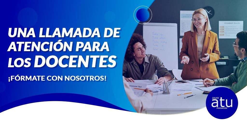 UNA LLAMADA DE ATENCIÓN PARA LOS DOCENTES