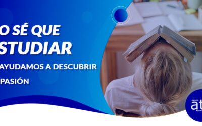 ¿QUÉ DEBERÍA ESTUDIAR?