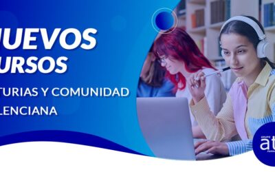 LA NOTICIA QUE ESTABA ESPERANDO: NUEVOS CURSOS