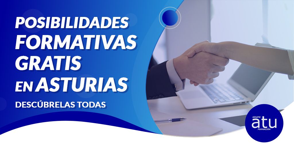 POSIBILIDADES FORMATIVAS GRATIS EN ASTURIAS