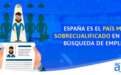 España es el país más sobrecualificado en la búsqueda de empleo