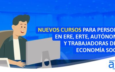 Información sobre los nuevos cursos