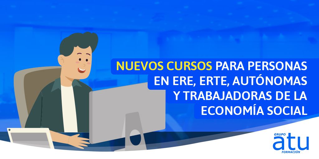 Información sobre los nuevos cursos