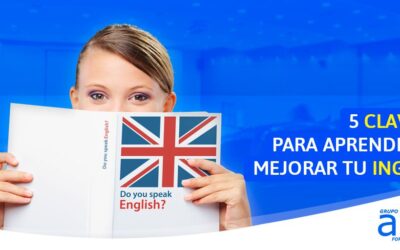 5 claves para aprender inglés