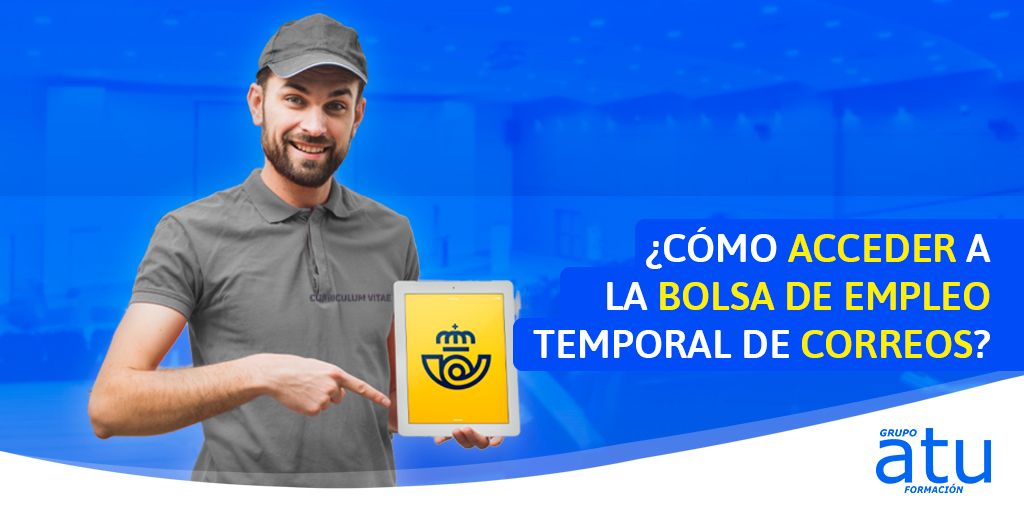 ¿Cómo acceder a la bolsa de empleo temporal de Correos?