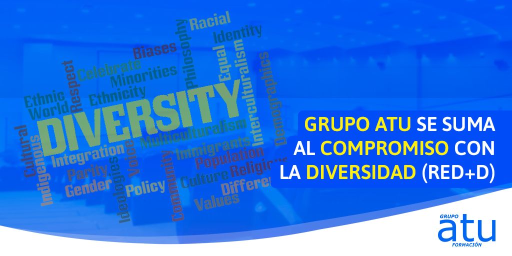 Grupo ATU con la igualdad