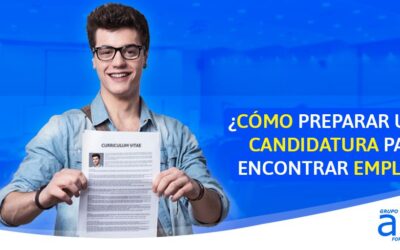 ¿Cómo preparar una candidatura para encontrar empleo?