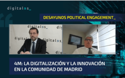 Los desayunos de DigitalES