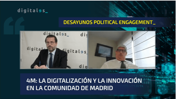 Los desayunos de DigitalES