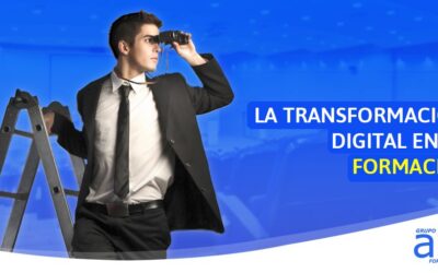 La transformación digital en la formación