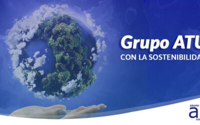 Grupo ATU con la sostenibilidad