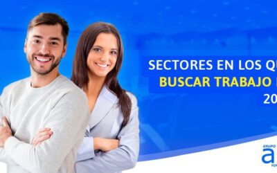 Los mejores sectores en los que buscar un trabajo en 2020