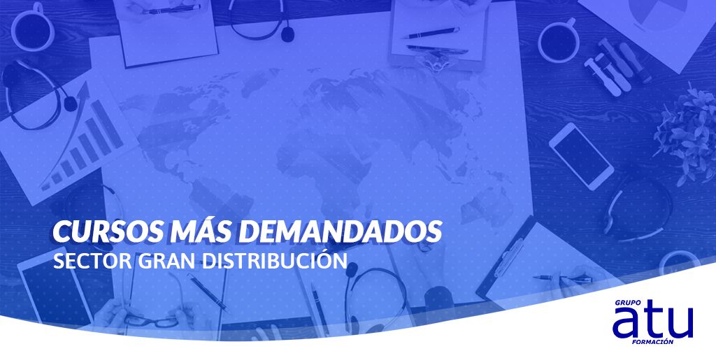 Los cursos más demandados