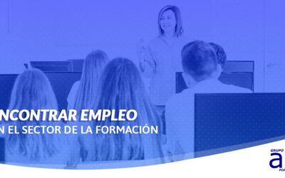 Encontrar empleo en el sector de la formación