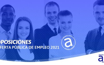 Oferta de Empleo Público del Estado 2021