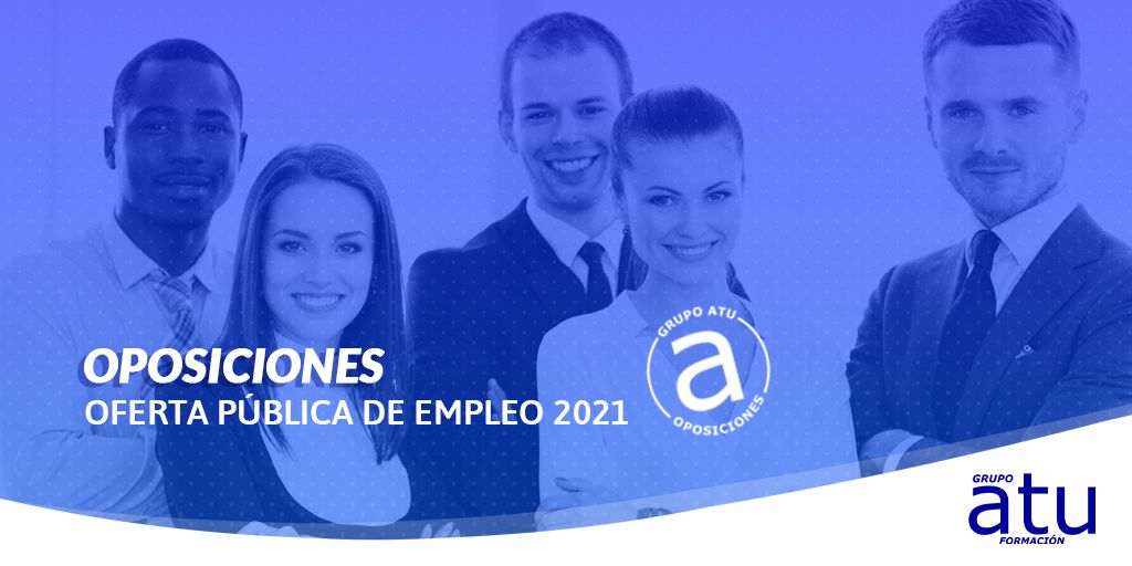 Oferta de Empleo Público del Estado 2021