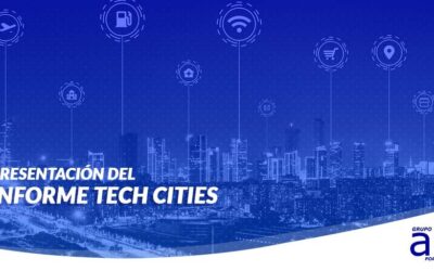 Presentación del informe TECH CITIES