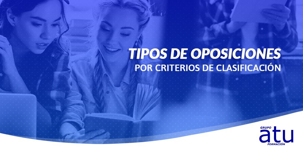 Tipos de oposiciones